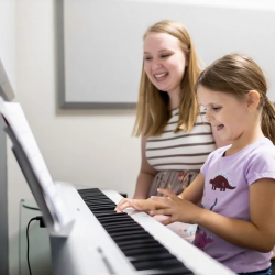 Piano Lessons