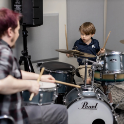 Drums Lessons