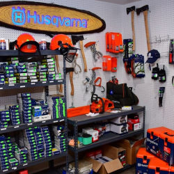 Husqvarna Warranty and Parts
