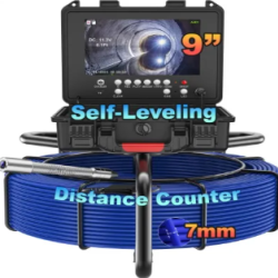 Sewer Camera Scoping