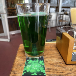 Cocktails and Mocktails