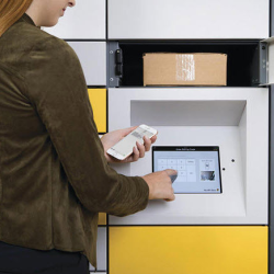 24/7 Locker Service