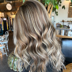 Balayage Highlight