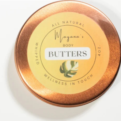 Scented Whipped Body Butter