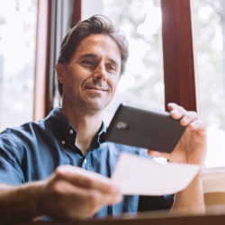 Introducing startinHere Mobile Deposit