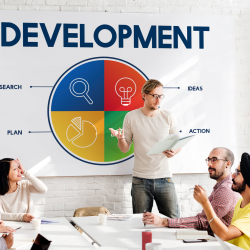 Setting Up Business Development