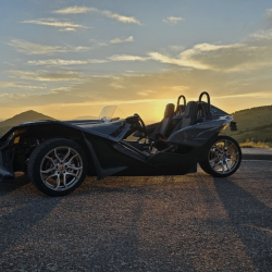Polaris Slingshot Rentals & Guided Tours