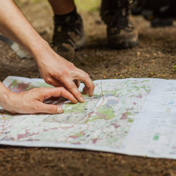 Trail Maps & Recreation Guides (Paper & Digital)