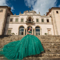 Quince and Sweet Sixteen