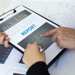 Providing Monthly Reports