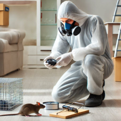 Rodent Control Services