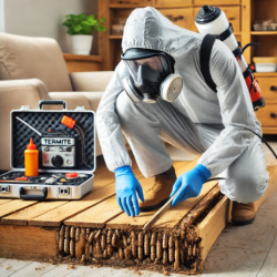 Termite Pest Control