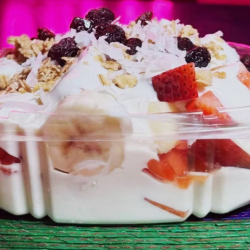 Fruits/Salads/Bowls