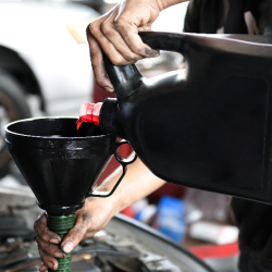 Oil Change