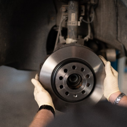 Brake & Rotor