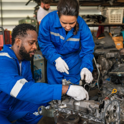 Complete Engine Service