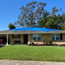 Emergency Roof Tarping