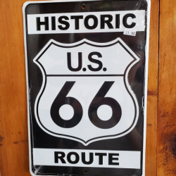 Historic Route 66 Collectibles