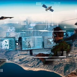 Connected Battlespace