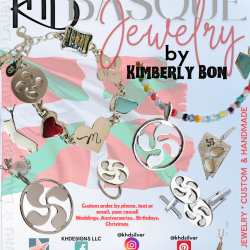 Basque Jewelry