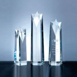 Crystal and Glass