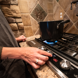 Natural gas services