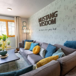 Home Staging (using existing furniture)