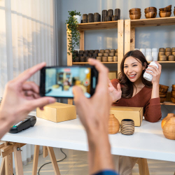 Social Media Marketing (specializing in Instagram)