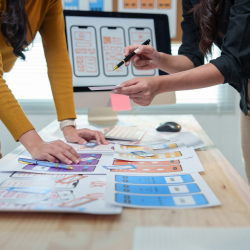 Brand Development & Identity