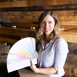 Paint Color Consultation (interior and exterior)