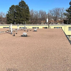 Commercial Flat Roof