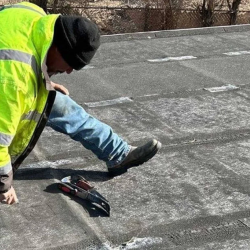 Commercial Roof Restoration