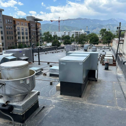 Commercial Roof Maintenance