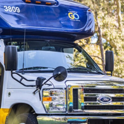 SacRT GO Paratransit Services