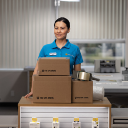 All Shipping & Packing Services