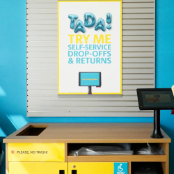 Time-Saving Kiosk