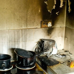 Fire & Smoke Damage Restoration