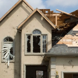 Storm Damage Restoration