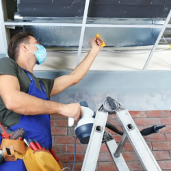 Commercial Air Duct Cleaning