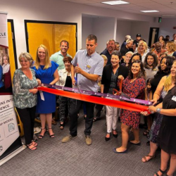 Ribbon Cuttings