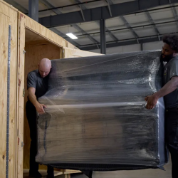 Warehouse and Vaulted Storage