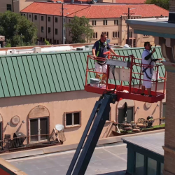 Exterior Painting Services