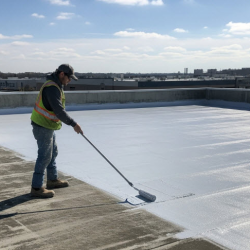 Roof Coating Services