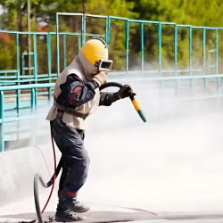 Sandblasting Services