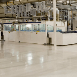 Facility Painting Maintenance Program