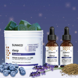 Clinically Proven Sleep Gummies