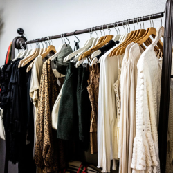 Shopping with a Stylist