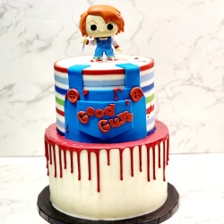 Custom Cake