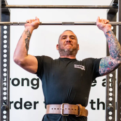 Full-Body Barbell Exercises