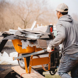 Storm Damage Repair and Assistance